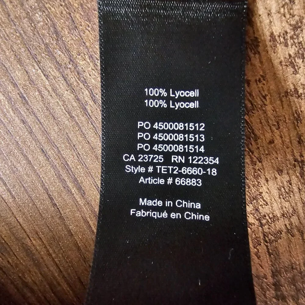 Aritzia Sunday Best Wide Leg Flowy Crop Pants, S, Black - Picture 9 of 9